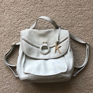 Backpack purse